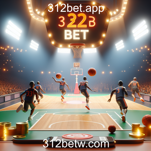 Apostas em Basquete: Estratégias e Oportunidades no 312bet.app