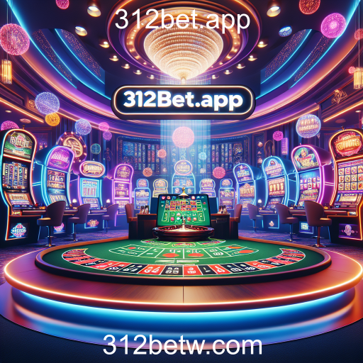 Explorando os Jogos de Cassino no 312bet.app