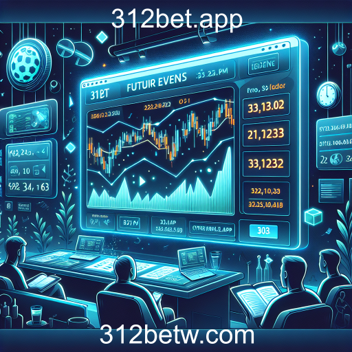 Explorando a Categoria de 'Eventos Futuros' em 312bet.app