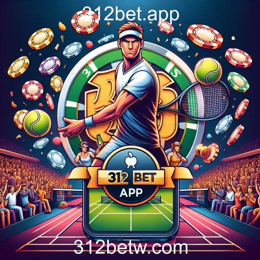 Apostas em Tênis: Estratégias e Oportunidades na 312bet.app